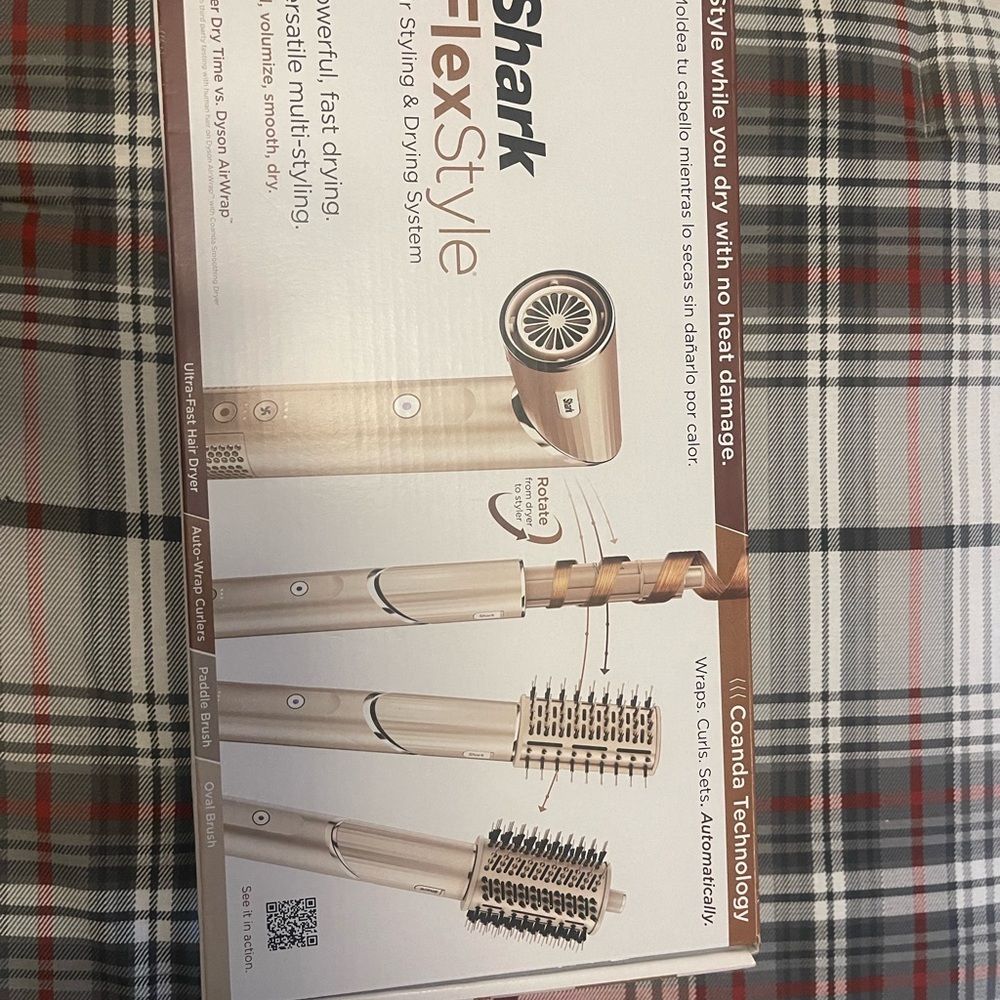 Shark FlexStyle Hair Styling & Drying System